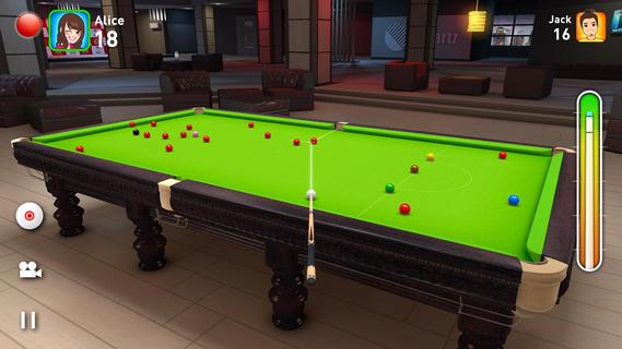 Real Snooker 3D PC