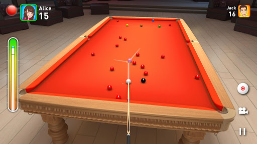 Real Snooker 3D PC版