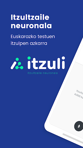 Itzuli PC