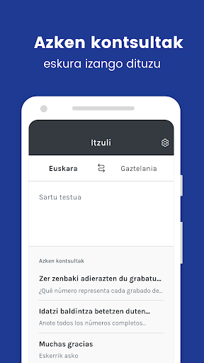 Itzuli PC