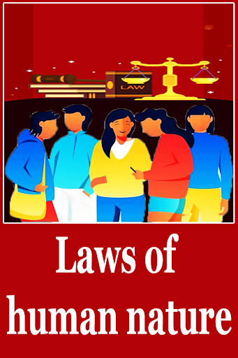 Laws of human nature پی سی