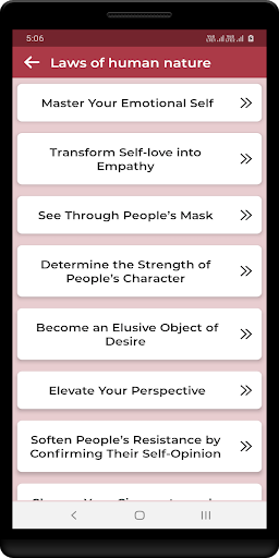 Laws of human nature پی سی