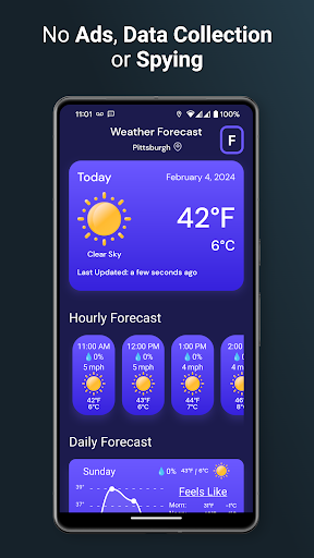 komputer DualTemp Weather