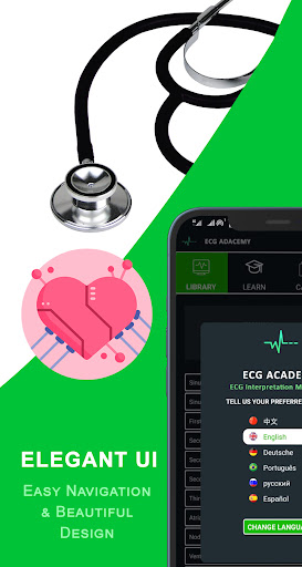 ECG Academy | Doctors, EMT