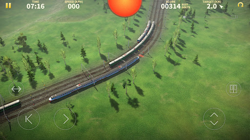 Electric Trains Pro PC