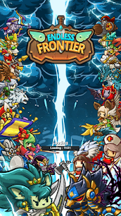 Endless Frontier Saga 2 - Online Idle RPG Game