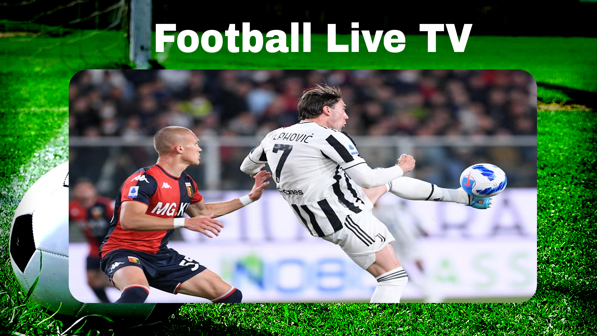 Baixe Live Football Score TV no PC com MEmu