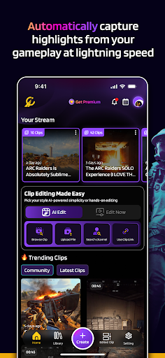 Eklipse.gg: Instant Highlights PC