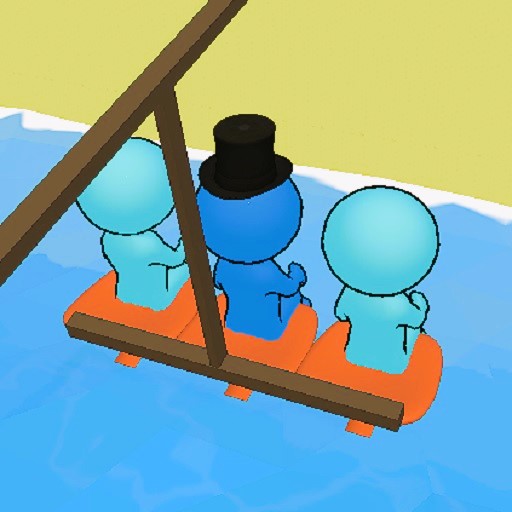 Idle Ropeway - Relaxing Game
