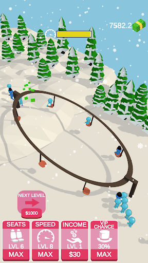 Idle Ropeway - Relaxing Game PC