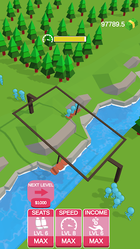 Idle Ropeway - Relaxing Game PC