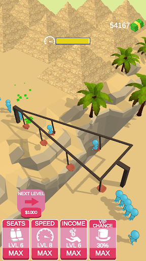 Idle Ropeway - Relaxing Game PC