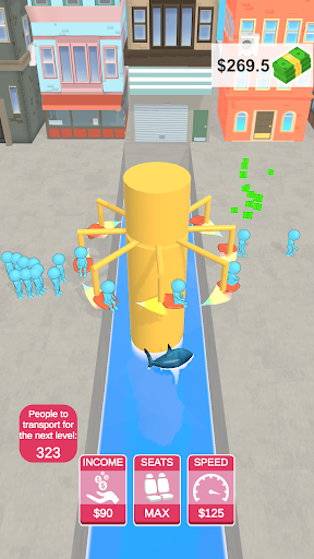 Idle Ropeway - Relaxing Game PC
