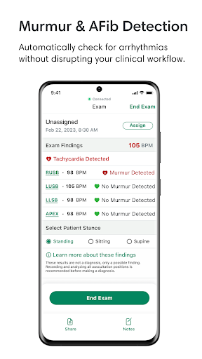 Eko: Digital Stethoscopes PC