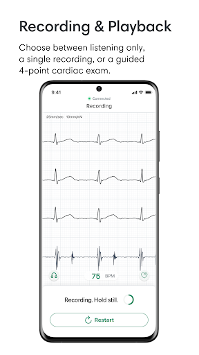 Eko: Digital Stethoscopes PC