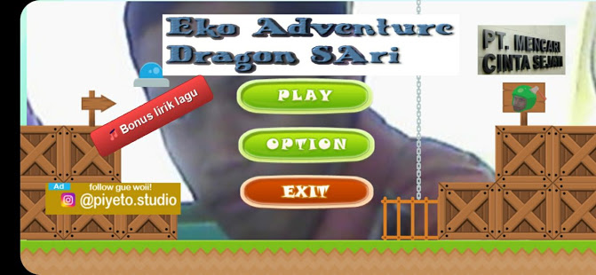 Eko Adventure Dragon Sari