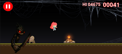 Hedgehog Terror: Creepy Run