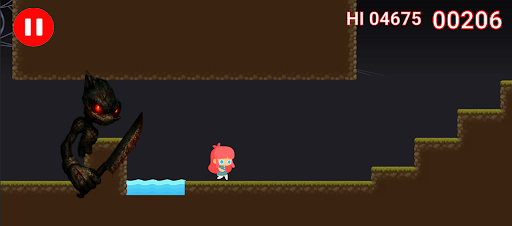 Hedgehog Terror: Creepy Run