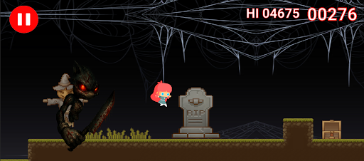 Hedgehog Terror: Creepy Run