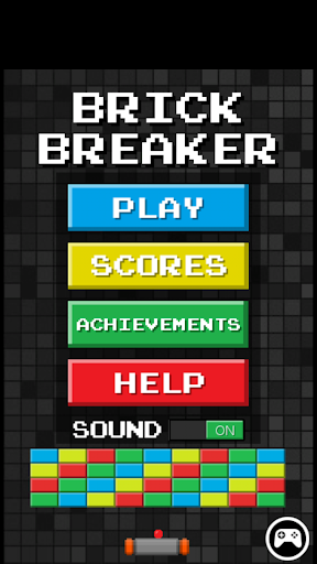 Brick Breaker Arcade PC