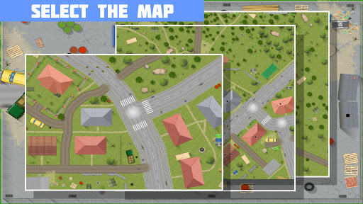 War Steps - Turn-based shooter PC