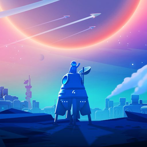 ExoMiner - Idle Miner Universe PC