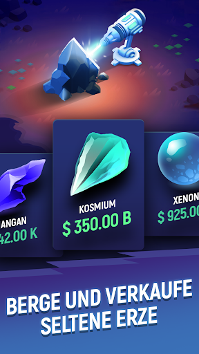 ExoMiner - Idle Miner Universe PC