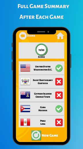 Stolice Świata - Gra Quiz PC