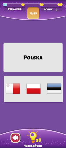 Flagi Państw Quiz Geograficzny PC