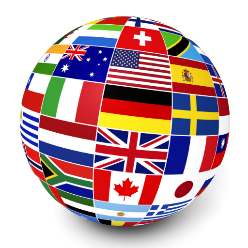 Flagi Państw - Kraje Świata