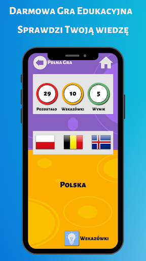 Flagi Państw - Kraje Świata PC