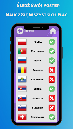 Flagi Państw - Kraje Świata PC