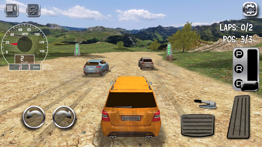 4x4 Off-Road Rally 7 PC