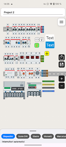 Progettista quadri elettrici PC