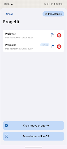 Progettista quadri elettrici PC