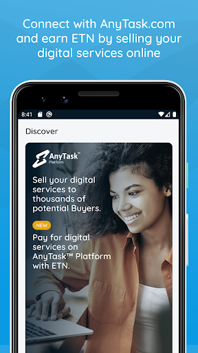 Electroneum পিসি