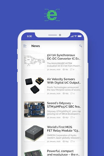 Electronics Lab پی سی