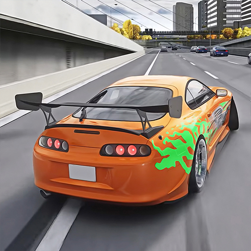 Car Drifting and Driving Games PC