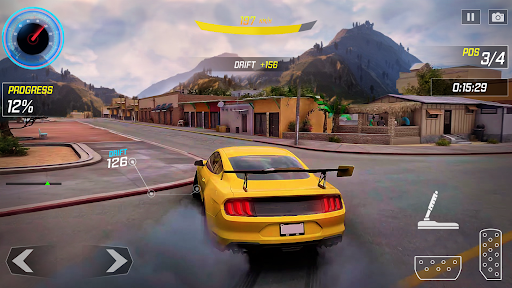 Car Drifting and Driving Games PC