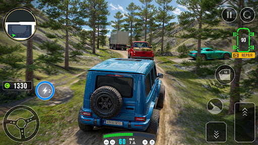 Extreme Car Driving Games 3D PC