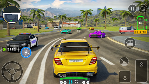 Extreme Car Driving Games 3D PC