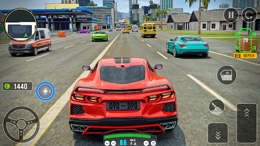 Extreme Car Driving Games 3D PC