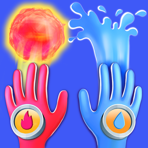 Elemental Gloves - قوة سحرية الحاسوب
