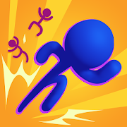 Download Stickman Clash: 2 player games on PC with MEmu