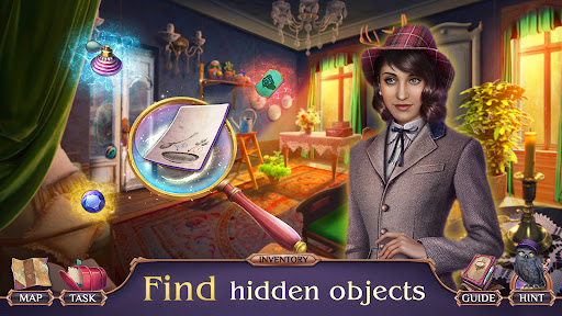 Miss Holmes 5: Seek Objects PC