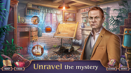 Miss Holmes 5: Seek Objects PC