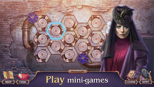 Miss Holmes 5: Seek Objects PC