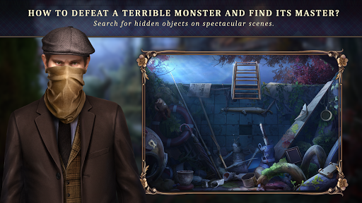 Ms. Holmes 1: Baskerville PC