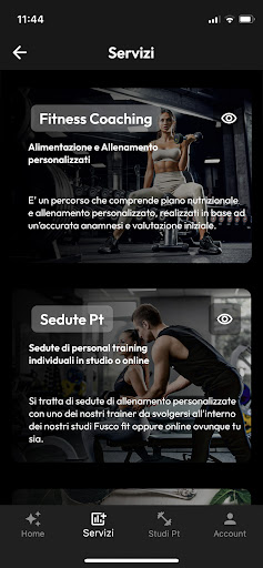 Fusco Fit Connect PC