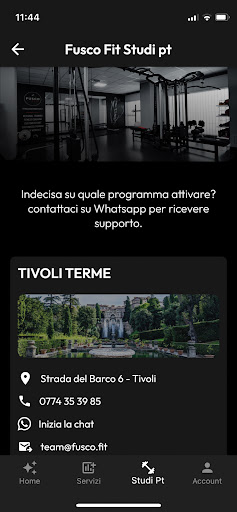 Fusco Fit Connect PC